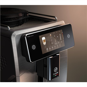 Saeco Xelsis Deluxe, inox - Espresso machine