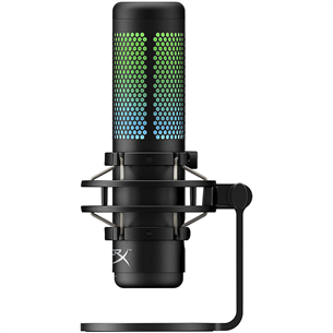 Mikrofons QuadCast S, HyperX