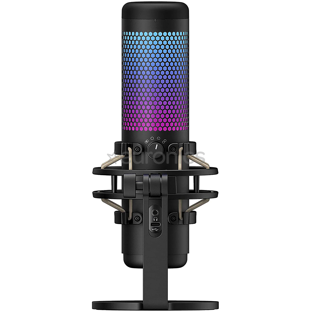 Микрофон HyperX QuadCast S