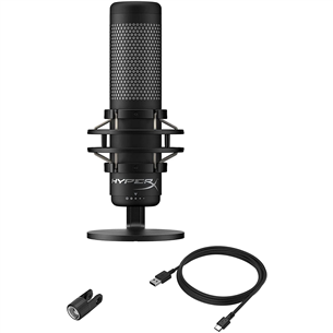 Microphone HyperX QuadCast S