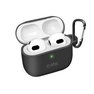 AirPods 3 silicone case SBS TEAPCOV3K