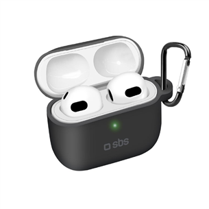 Силиконовый чехол SBS для Airpods 3 TEAPCOV3K