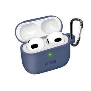 Силиконовый чехол SBS для Airpods 3 TEAPCOV3B