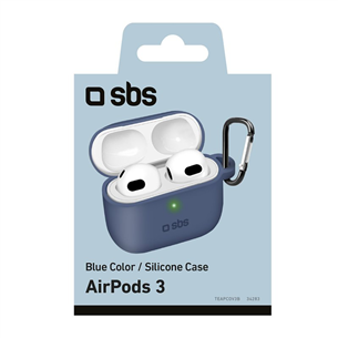 Силиконовый чехол SBS для Airpods 3