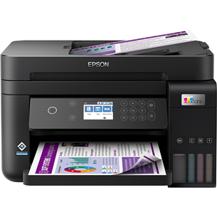 Daudzfunkciju tintes printeris Epson EcoTank L6270 C11CJ61403