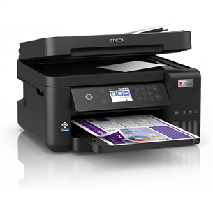 Epson EcoTank L6270, WiFi, black - Multifunctional Color Inkjet Printer