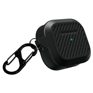 Laut CAPSULE IMPKT, AirPods 3, melna - Apvalks LAP4CABK