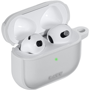 Laut HUEX, priekš AirPods 3, balta - Apvalks