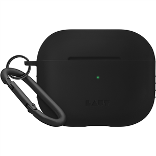 Laut POD, AirPods 3, melna - Apvalks LAP4PODBK