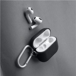 Laut POD, AirPods 3, melna - Apvalks