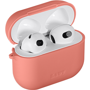 Laut POD, priekš AirPods 3, koraļļu - Apvalks