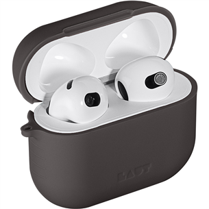 Laut POD, AirPods 3, tumši pelēka - Apvalks