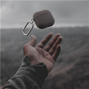 Laut POD, AirPods 3, tumši pelēka - Apvalks
