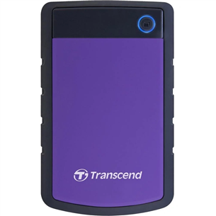 External hard drive Transcend StoreJet 25H3 (4 TB)