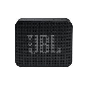JBL GO Essential, melna - Portatīvais skaļrunis JBLGOESBLK