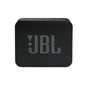 JBL GO Essential, melna - Portatīvais skaļrunis