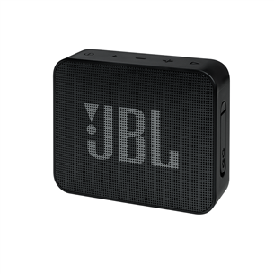 JBL GO Essential, melna - Portatīvais skaļrunis