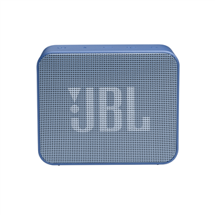 JBL GO Essential, zila - Portatīvais skaļrunis JBLGOESBLU