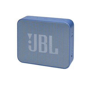 JBL GO Essential, zila - Portatīvais skaļrunis