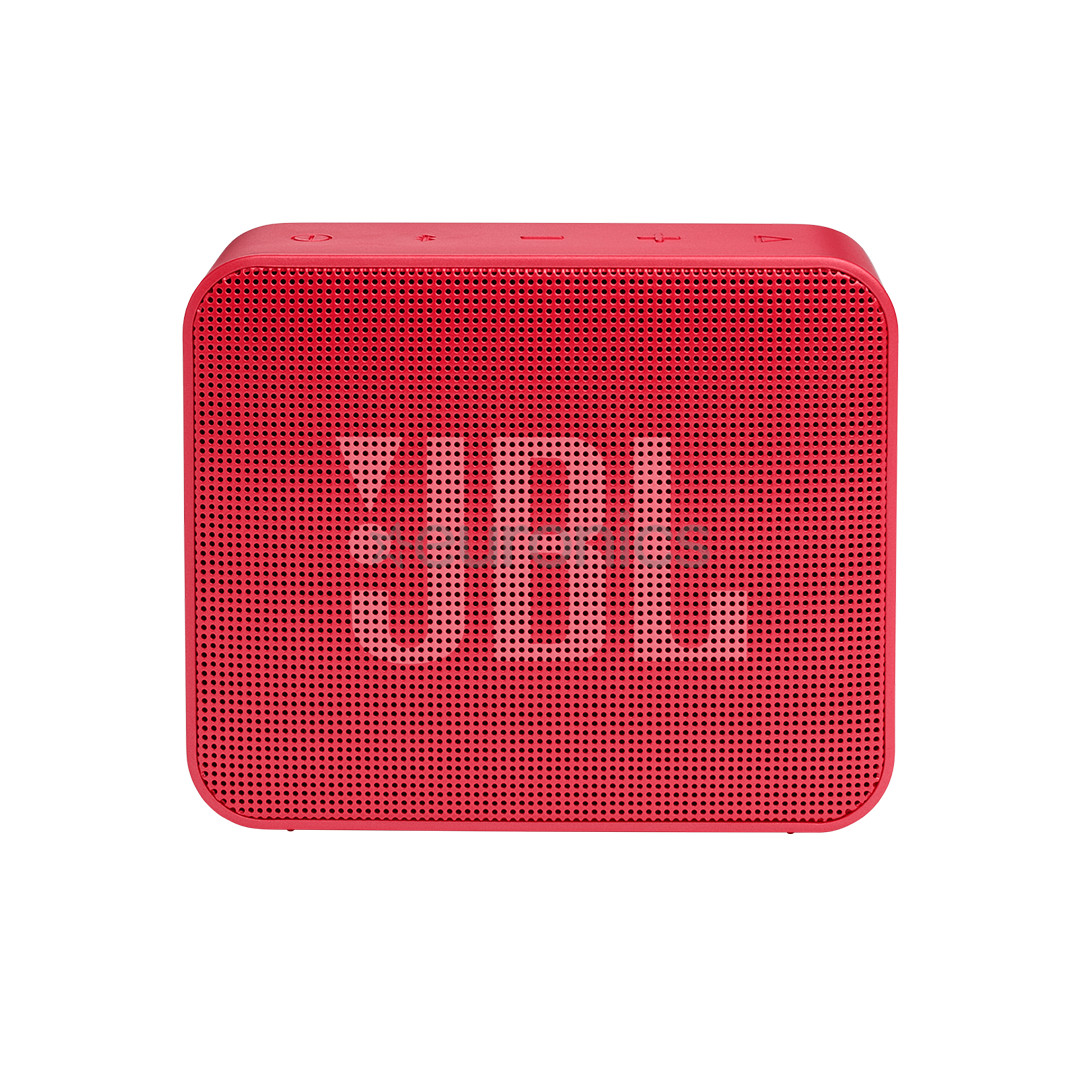 JBL GO Essential, sarkana - Portatīvais skaļrunis
