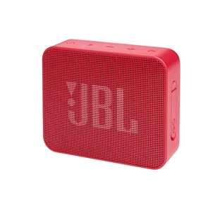 JBL GO Essential, sarkana - Portatīvais skaļrunis