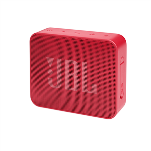 Portable Speaker JBL GO Essential, red, JBLGOESRED