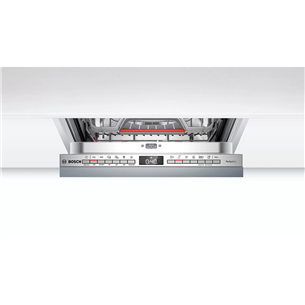 Bosch Serie 6, 10 place settings - Built-in dishwasher