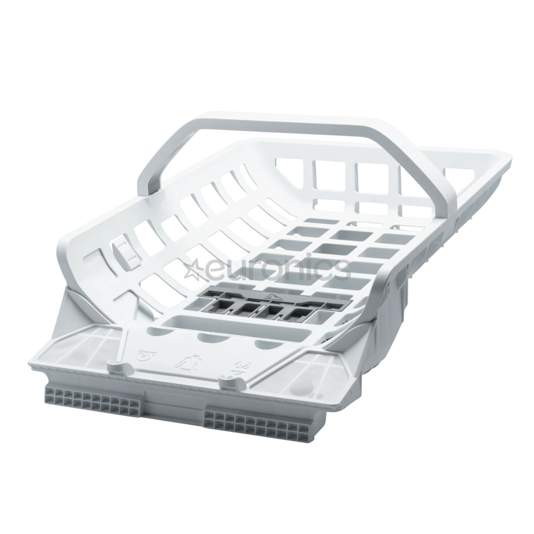 Electrolux, white - Dryer rack
