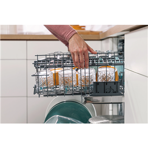 Gorenje, 16 комплектов посуды, ширина 59,6 см - Интегрируемая посудомоечная машина