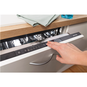 Gorenje, 16 place settings, width 59.6 cm - Built-in Dishwasher
