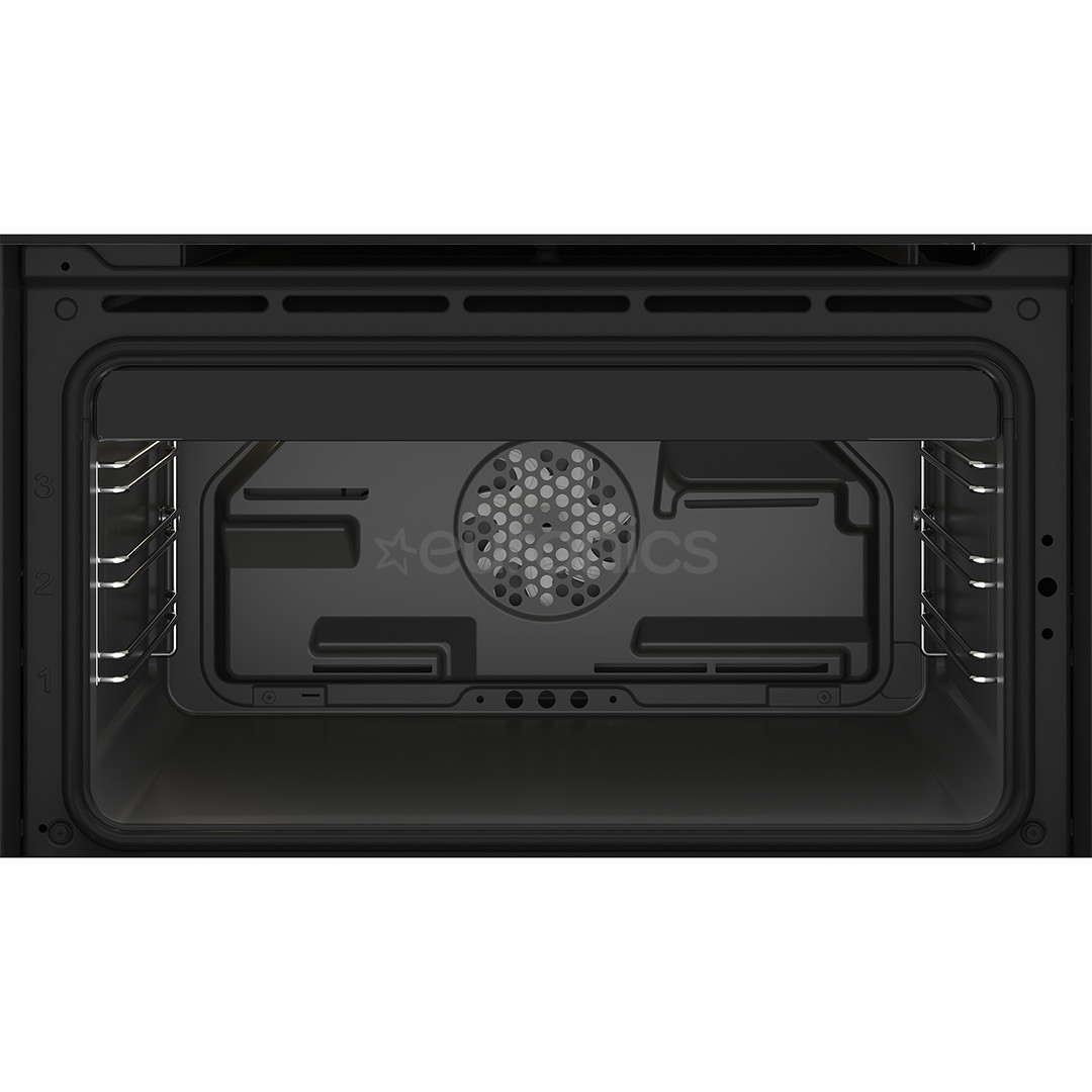 Beko, 48 L, inox - Built-in Oven
