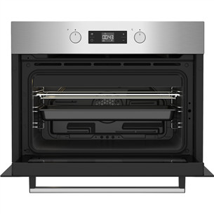 Beko, 48 L, inox - Built-in Oven
