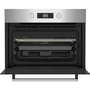 Beko, 48 L, inox - Built-in Oven