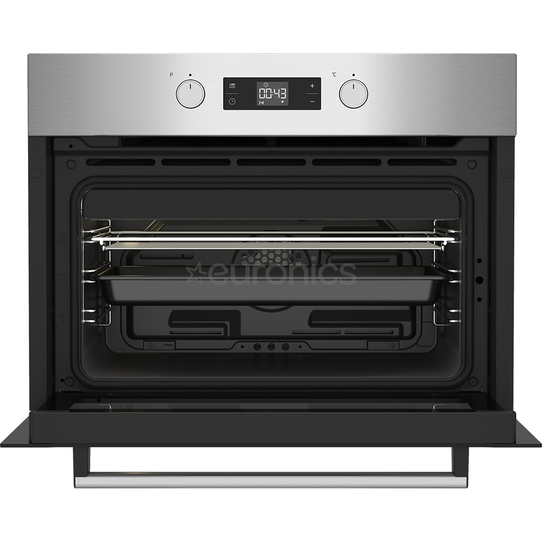 Beko, 48 L, inox - Built-in Oven