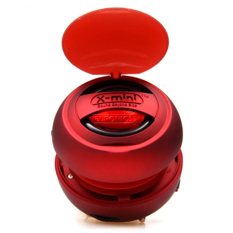 X mini. Колонка super Bass professional Rechargeable Speaker. Портативная колонка в ретро стиле. Red 10 динамик