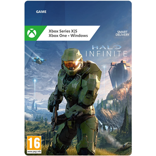 Xbox One / Series X/S game Halo Infinite 889842708196