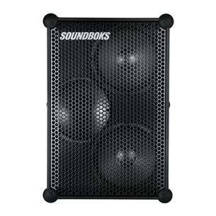 Soundboks Gen 3, black - Portable party speaker 11-SB3B1BBS