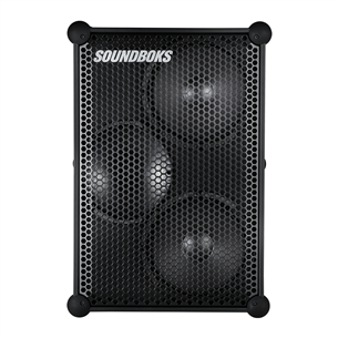 Soundboks Gen 3, черный - Портативная колонка для вечеринок 11-SB3B1BBS