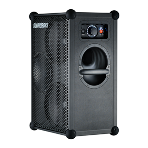 Soundboks Gen 3, black - Portable party speaker