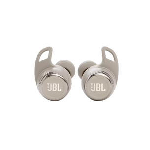 JBL Reflect Flow Pro, beige - True-Wireless Earbuds