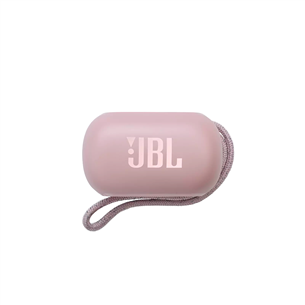 JBL Reflect Flow Pro, rozā - Bezvadu austiņas