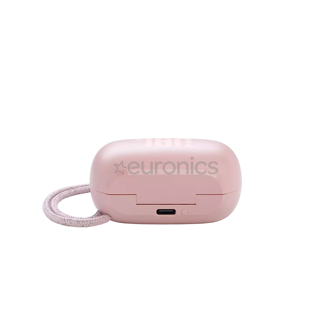 JBL Reflect Flow Pro, rozā - Bezvadu austiņas