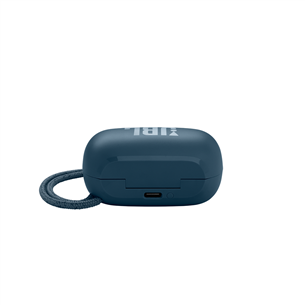 JBL Reflect Flow Pro, zila - Bezvadu austiņas