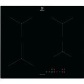 Electrolux 300, ширина 59 см, без рамы, черный - Интегрируемая индукционная варочная панель