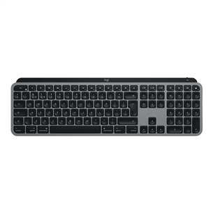 Logitech MX Keys for Mac, ENG, gray - Wireless Keyboard