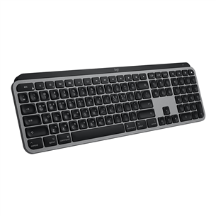 Logitech MX Keys for Mac, ENG, серый - Беспроводная клавиатура