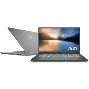 Ноутбук MSI Prestige 15 A11SB PRESTIGE15A11SB-452N