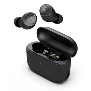 JLab GO Air Pop, black - True-wireless Earbuds IEUEBGAIRPOPRBLK124