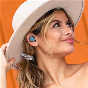 JLab GO Air Pop, blue - True-wireless Earbuds