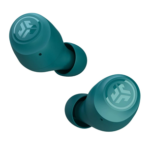 JLab GO Air Pop, зеленый - Полностью беспроводные наушники